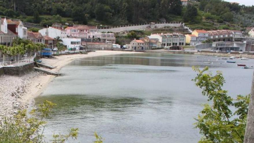 Puerto de Beluso.  // Santos Álvarez