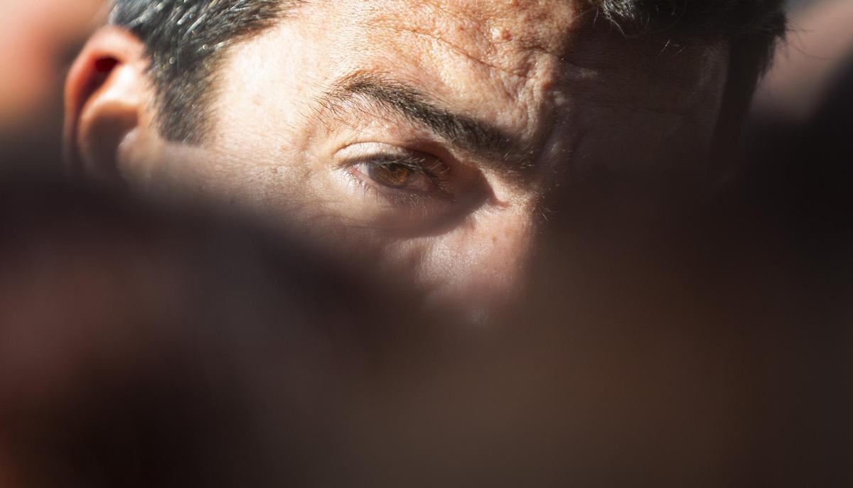 La lucha de poder en el PP de Alicante se ha avivado con la caída de Carlos Mazón