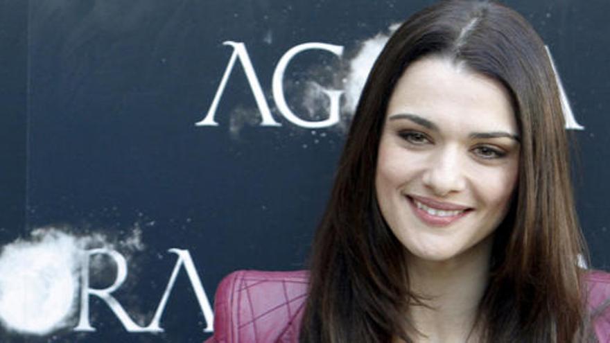 Rachel Weisz, la bruja mala del nuevo Mago de Oz