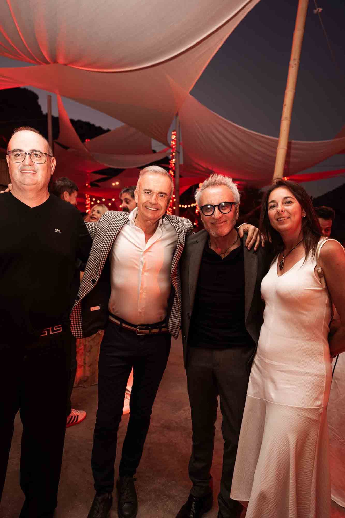 Puntapiedra reabre sus puertas con la fiesta que marca el inicio del verano 2025 en Alicante