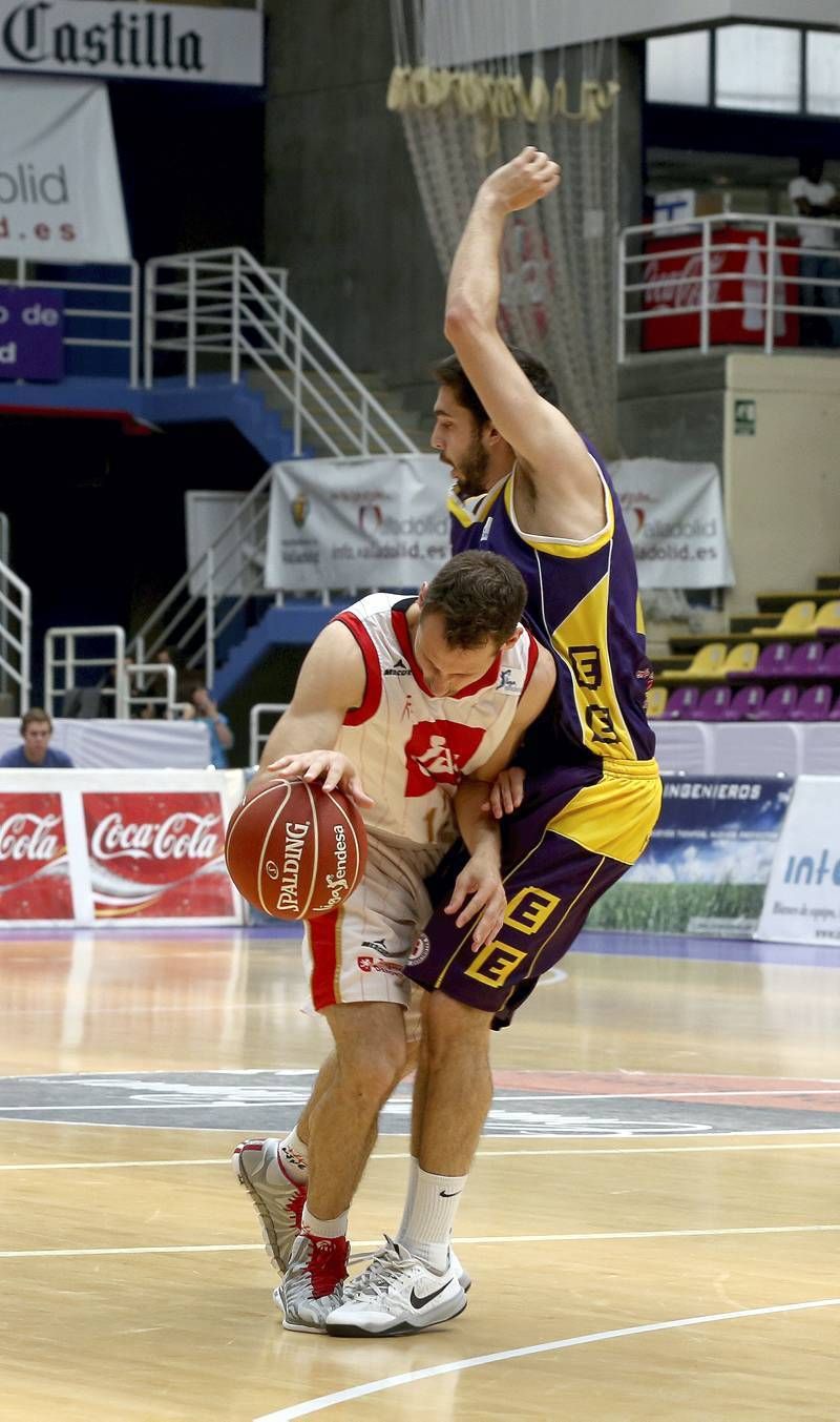 Fotogalería: CB Valladolid-CAI Zaragoza