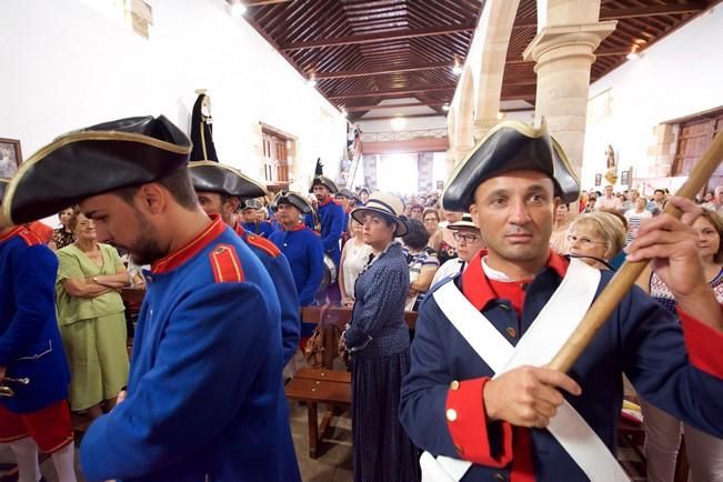 FUERTEVENTURA - PROCESION DE SAN MIGUEL - 13-10-16