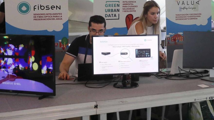 El curs busca millorar les habilitats laborals dels jóvens