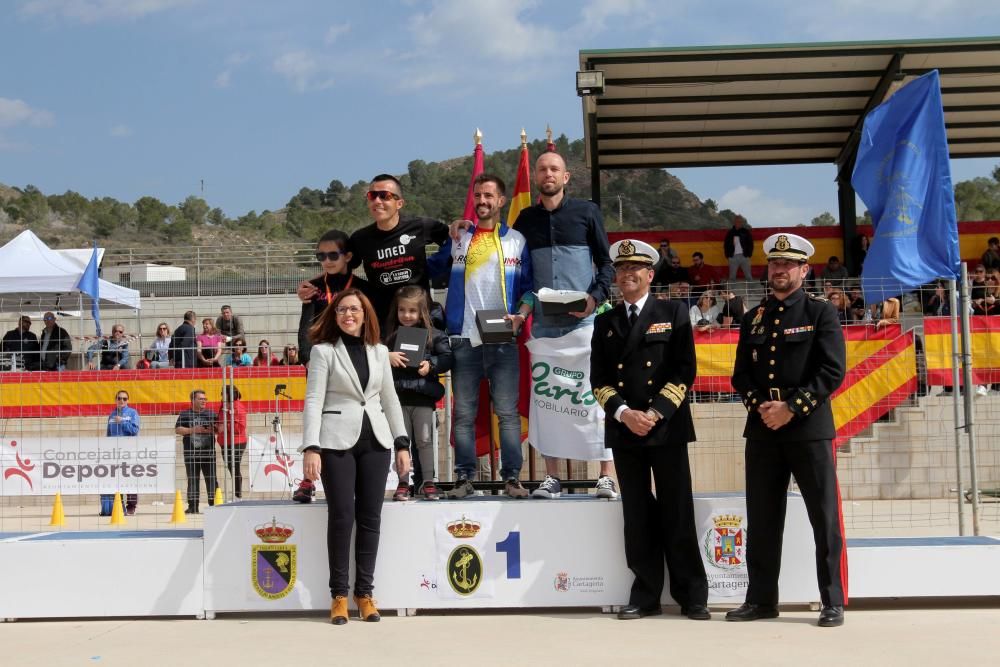 Entrega de premios de la Ruta de las Fortalezas 2018