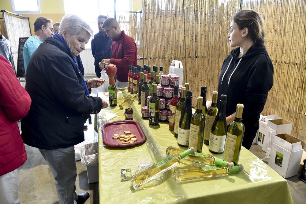 Feria de la fresa de Valsequillo, 2017