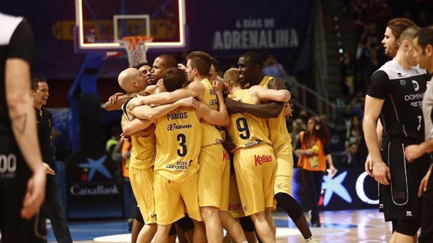 ¿Qué dos jugadores destacaron en la Copa del Rey de 2016 y han jugado en el Valencia Basket?