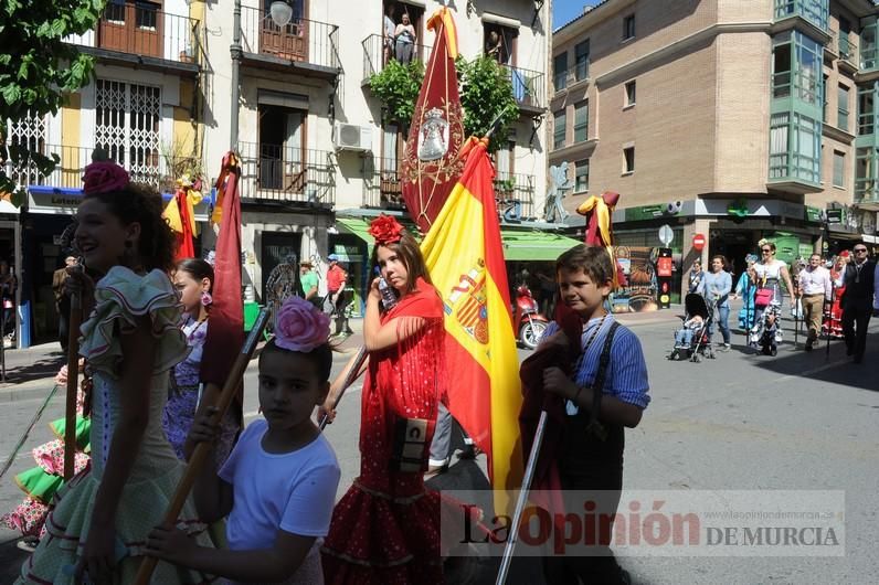 La Feria de Sevilla también pasa por Murcia