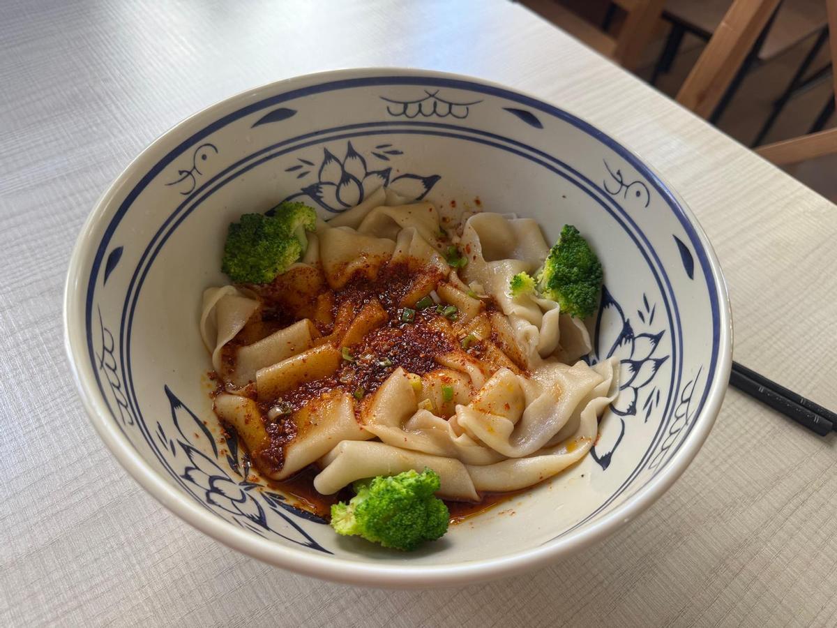 Los biang-biang de West Street