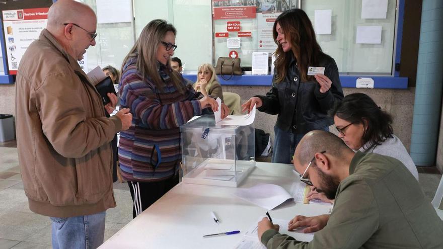 La lluvia y el PP, tradiciones gallegas