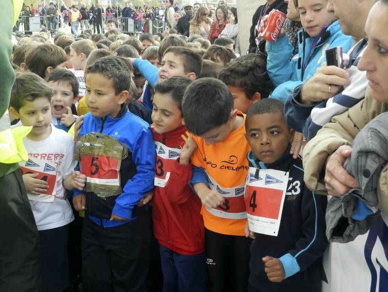 Fotogalería: La Carrera del Parchís