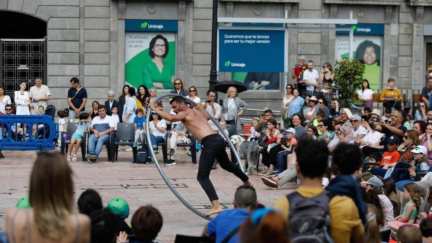 Oviedo reúne cine, zarzuela, teatro, jazz y música coral en una semana con más de una veintena de actividades culturales