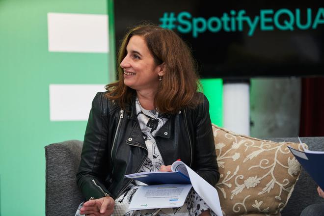 Melanie Parejo, Head of Music de Spotify para el sur de Europa