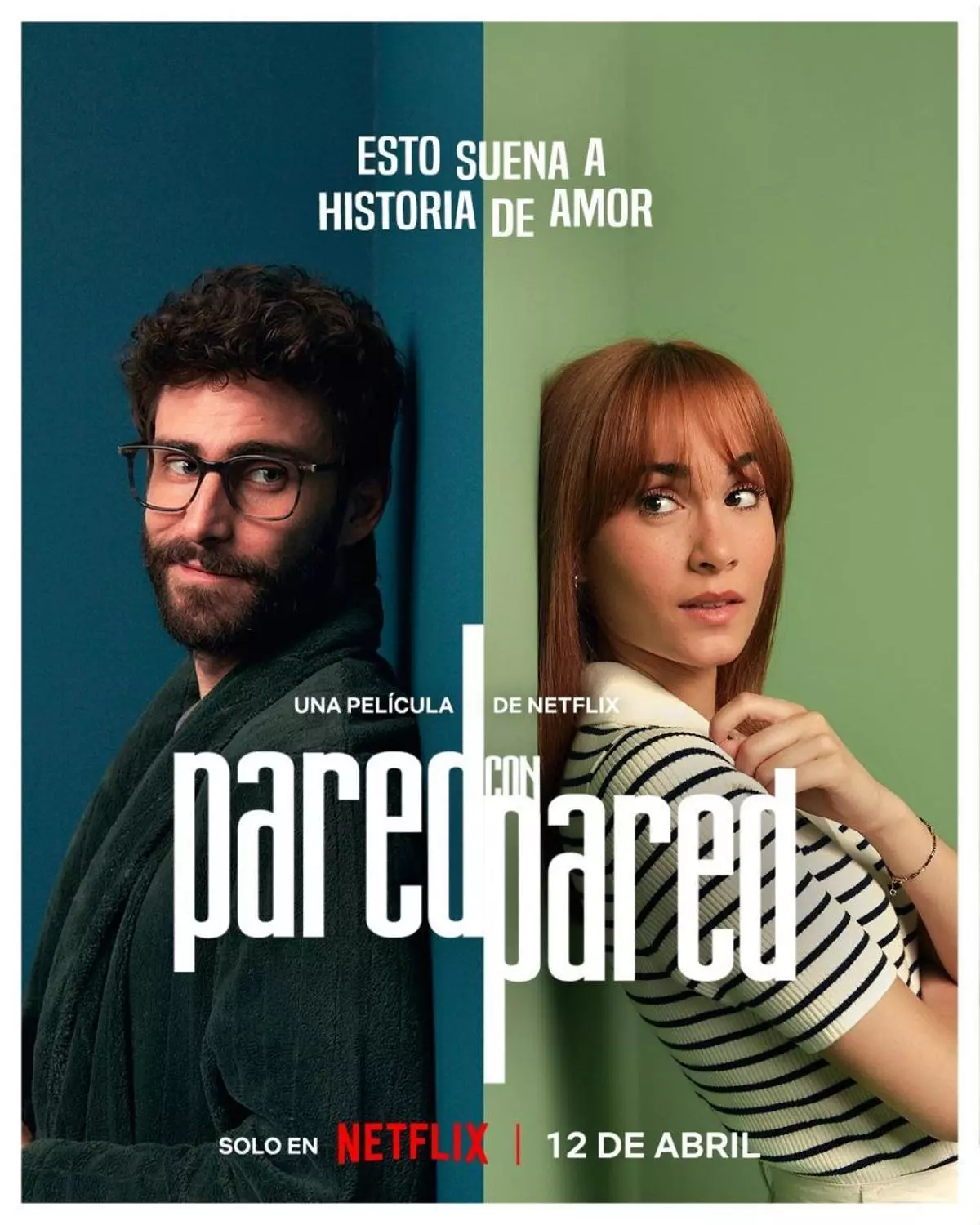 Crítica de 'Pared con pared': una comedia amable con una Aitana que derrocha luz, carisma y encanto