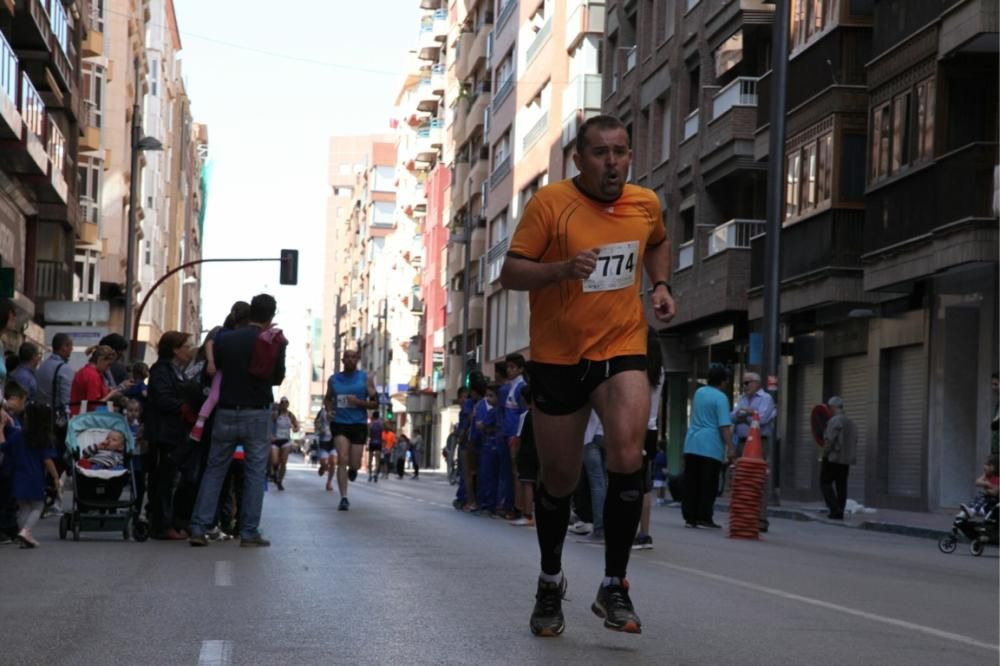 Carrera Corre X Lorca