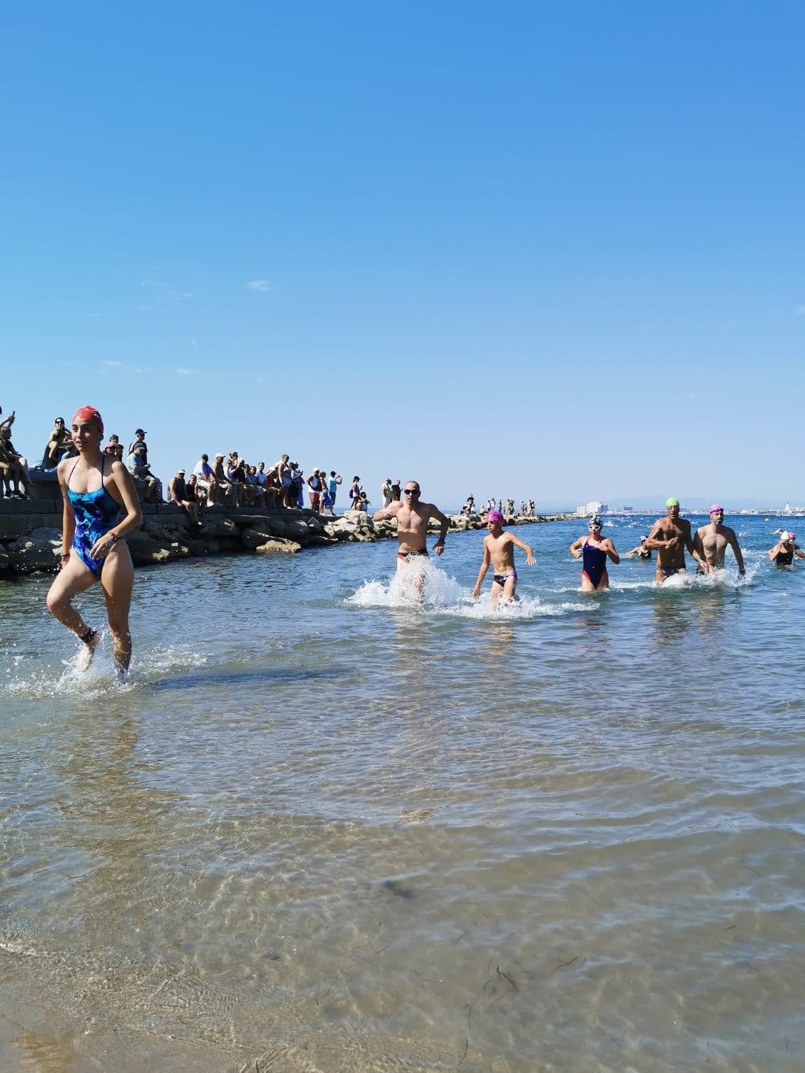 35a Travessia Local de Natació-Trofeu Enric Badosa