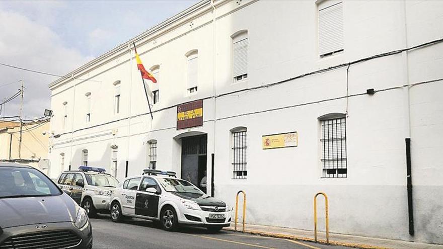 Duro golpe al narcotráfico en tres &#039;puntos calientes&#039; de Almassora