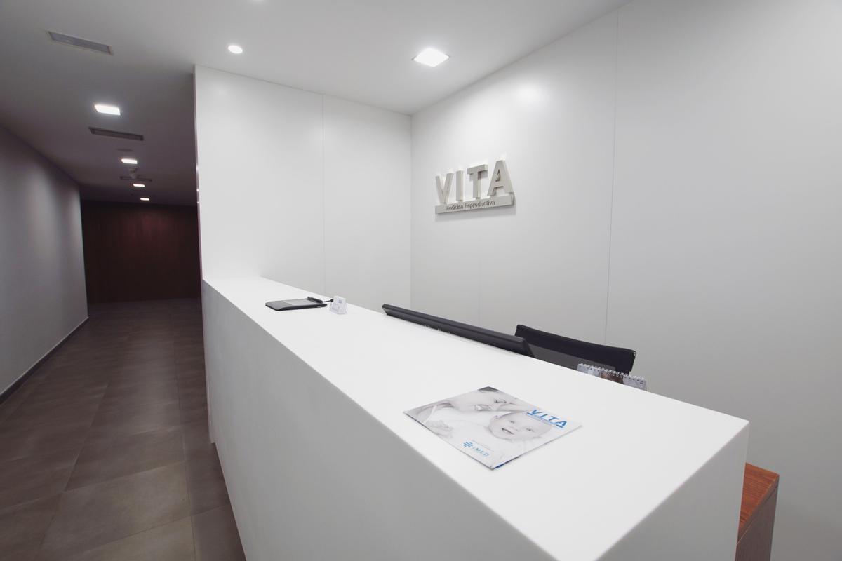 Las clínicas VITA Medicina Reproductiva, situadas en el entorno hospitalario de IMED Elche e IMED Levante (Benidorm).