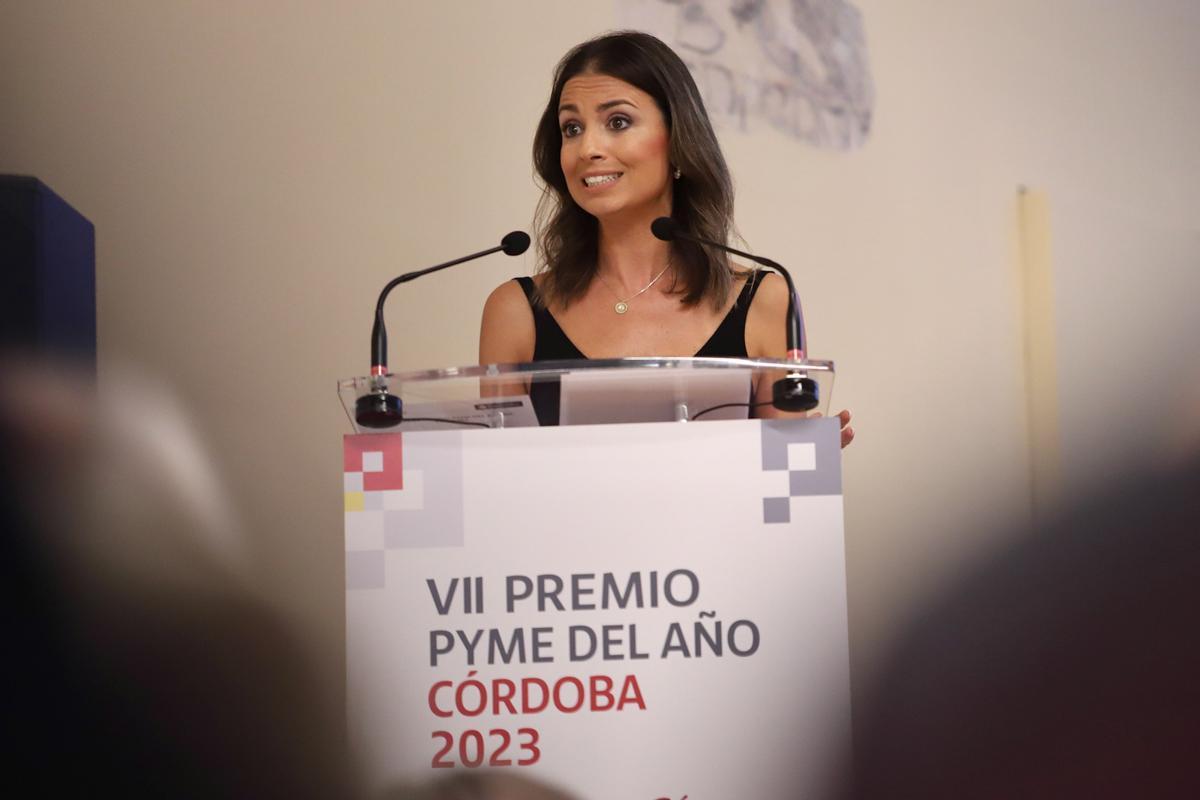 Facet recibe el premio Pyme del Año de Córdoba