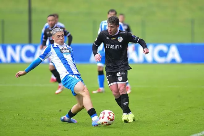 Fabril 0 - 1 Salamanca