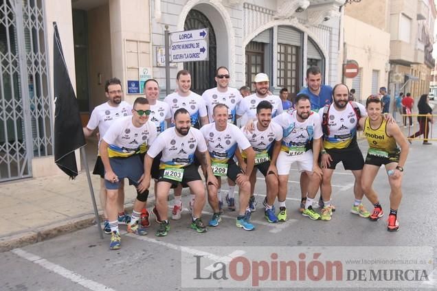 Carrera popular de La Santa de Totana