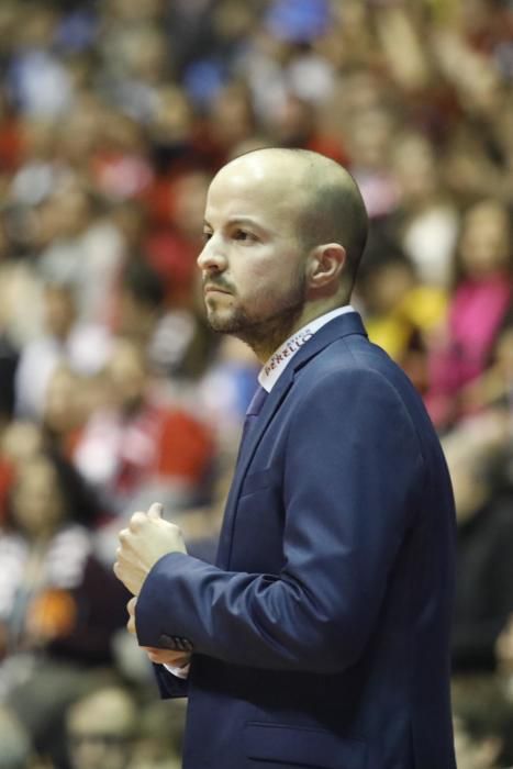 Final Copa de la Reina: Perfumerías Avenida - Uni Girona (80-76)