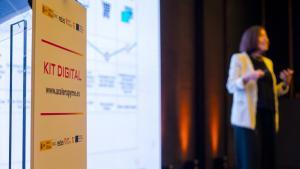El programa dajudes Kit Digital té lobjectiu de digitalitzar pimes i autònoms de tots els sectors productius.