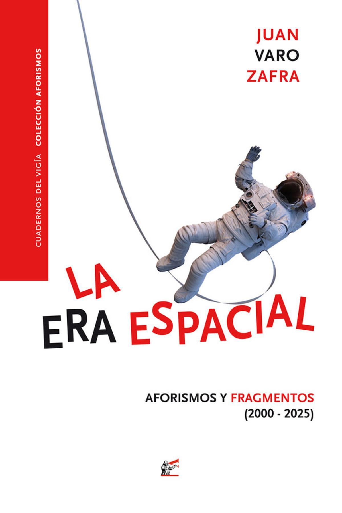 Portada de 'La era espacial'