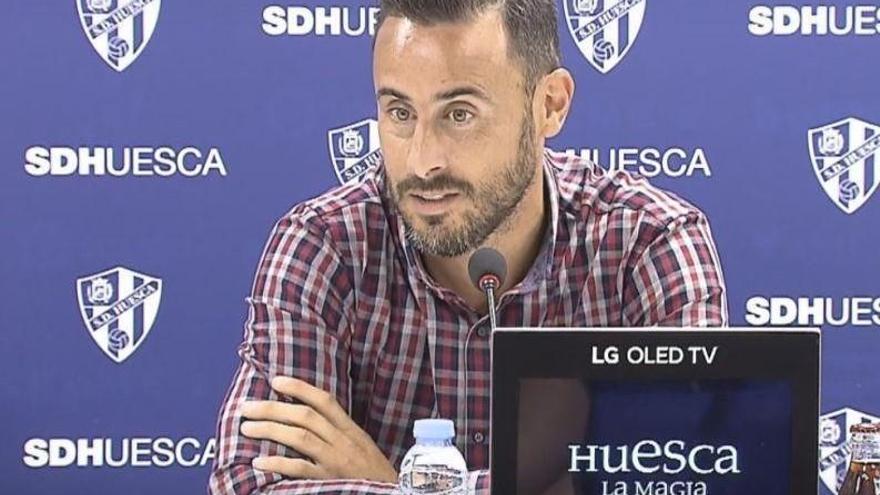 Pedro López: «El equipo está cambiando para bien»