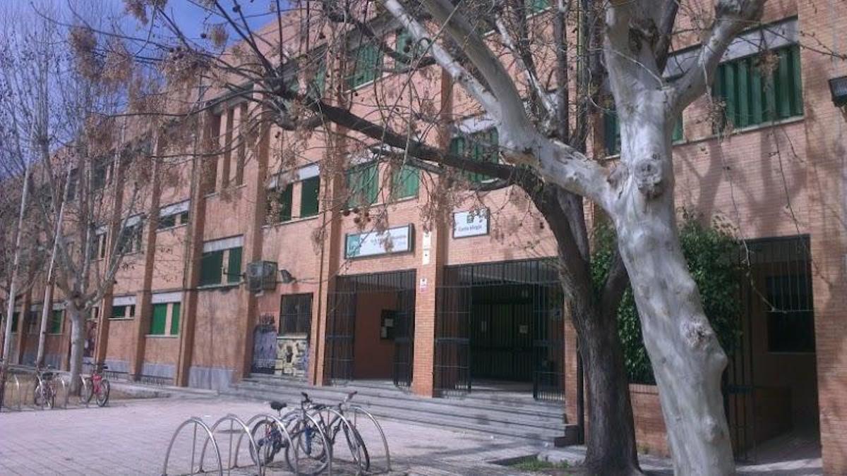 IES Llanes.