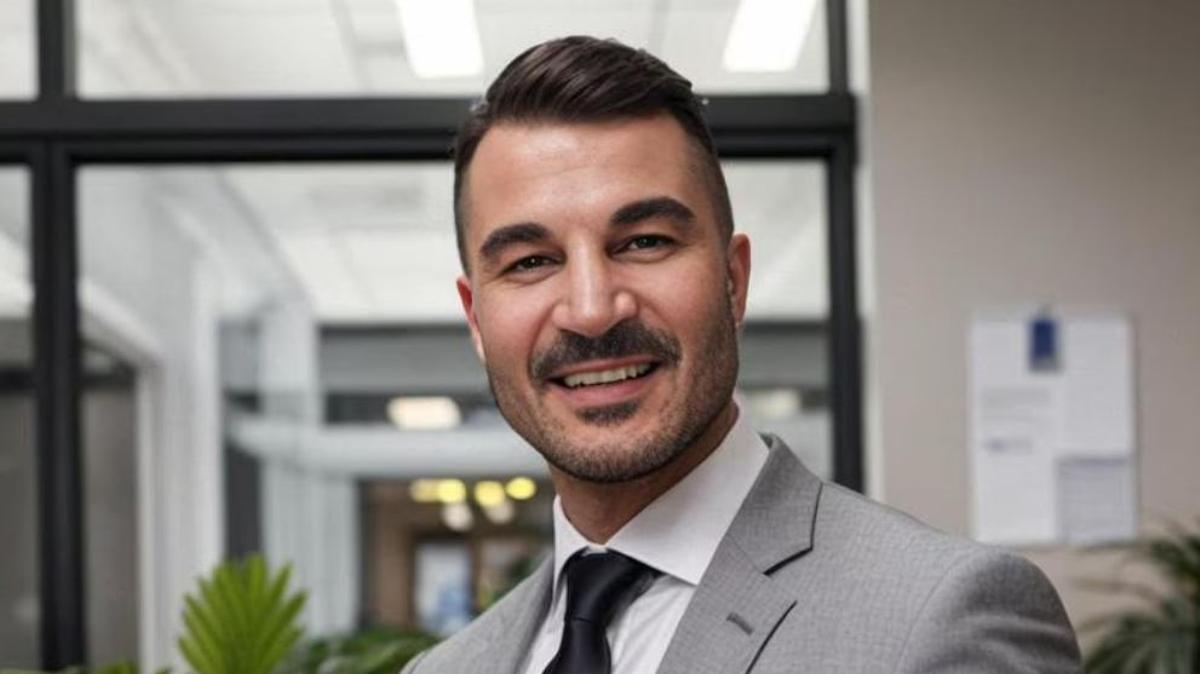 Thomas Grumer, el hombre desaparecido en Ibiza en junio.