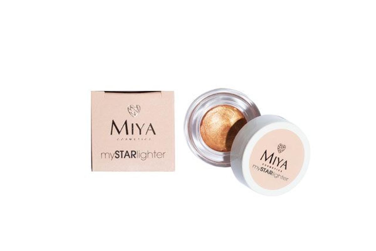 Iluminador beautifying mySTARlighter, de Miya