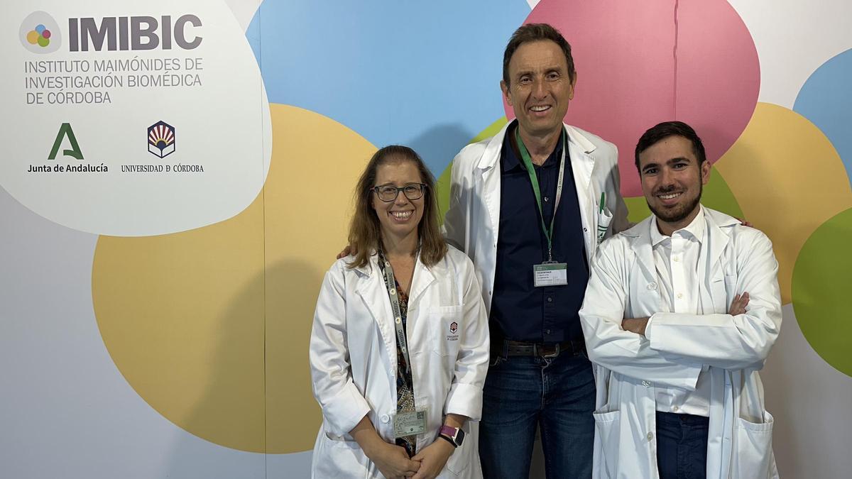 Miembros del grupo de investigación 'Alerta Salud. Trastorno Mental Grave' del Imibic.