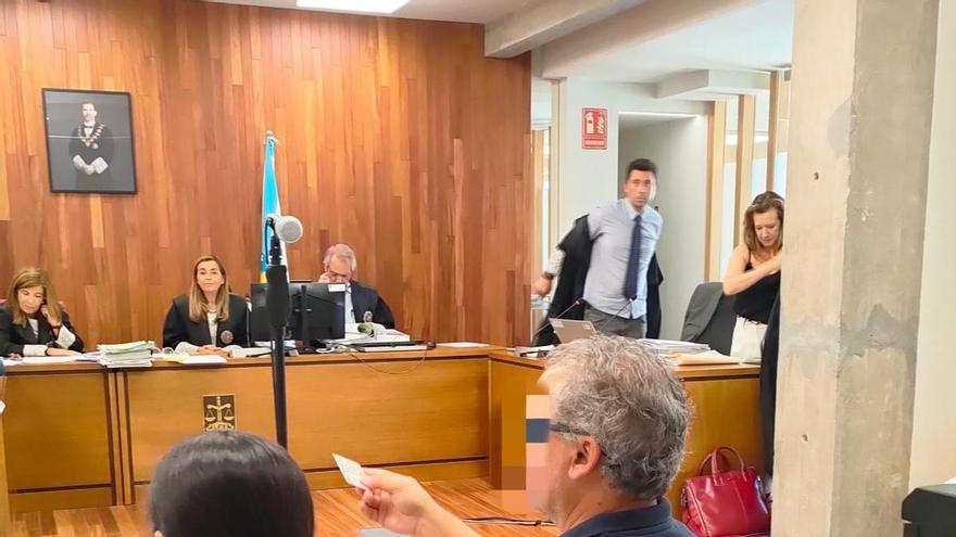 Una familia acepta un año de cárcel por defraudar 164.000 euros con las cafeterías de institutos del área de Vigo