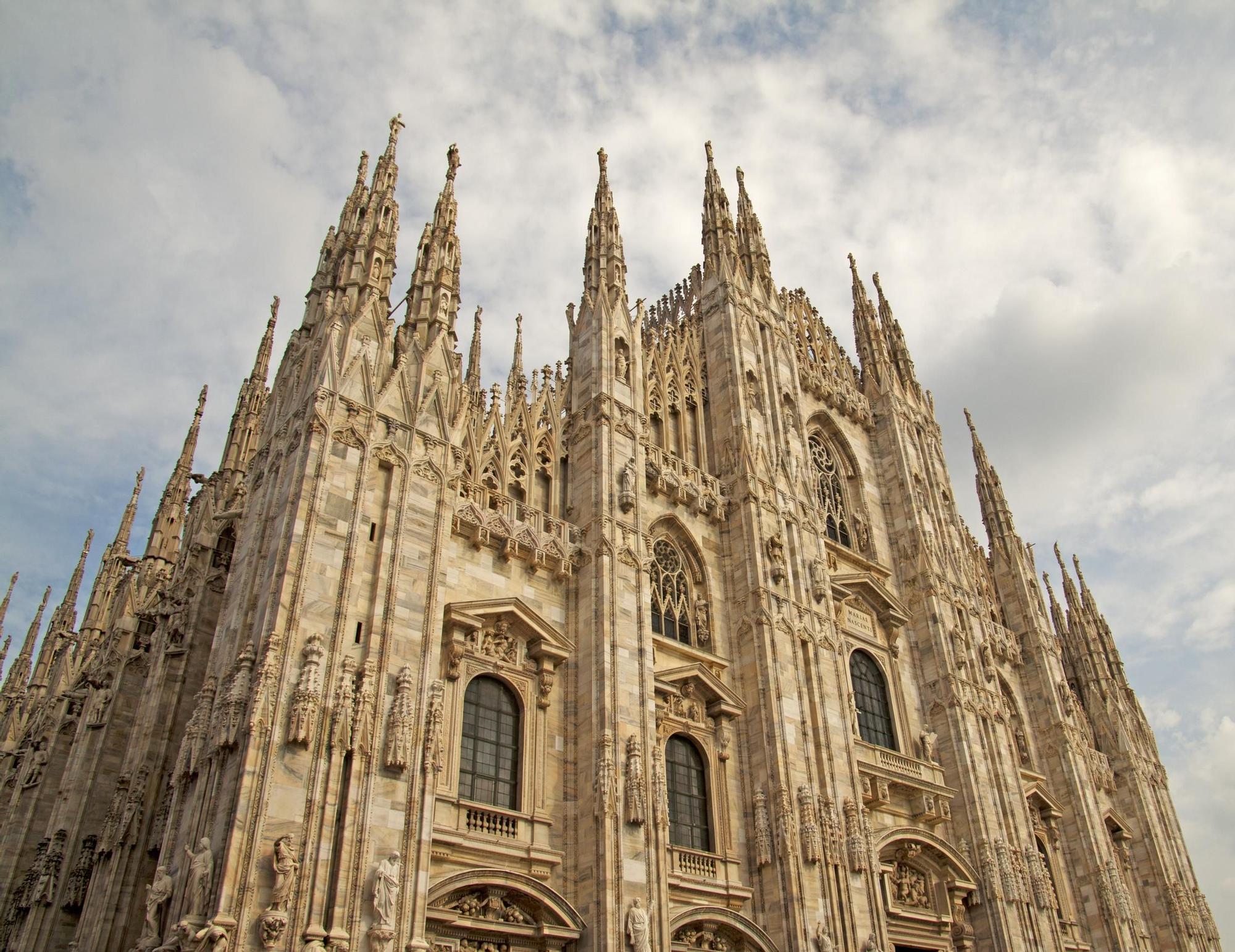 Catedral o Duomo de Milán