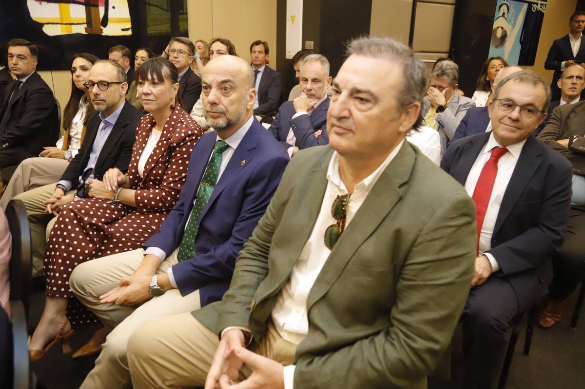 Noor, Silbon, AJE y Holisi debaten sobre emprendimiento