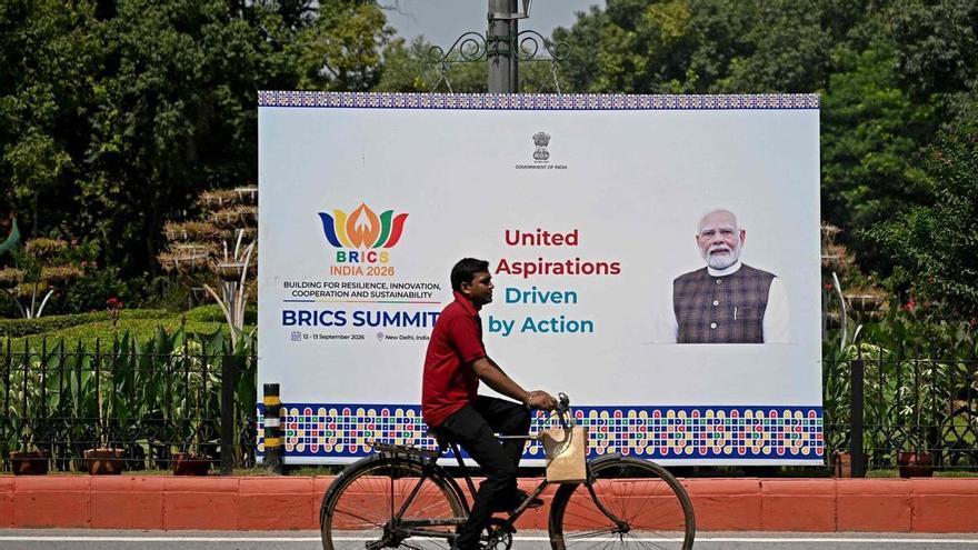 La guerra en Oriente Medio pone a prueba la cohesión de los BRICS