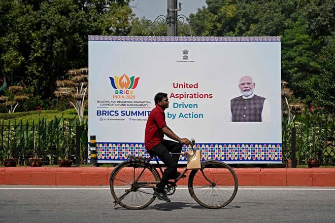 La guerra en Oriente Medio pone a prueba la cohesión de los BRICS