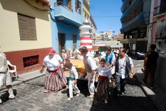 Santa María de Guía.  Procesión y romería de Las Marias  | 15/09/2019 | Fotógrafo: José Carlos Guerra