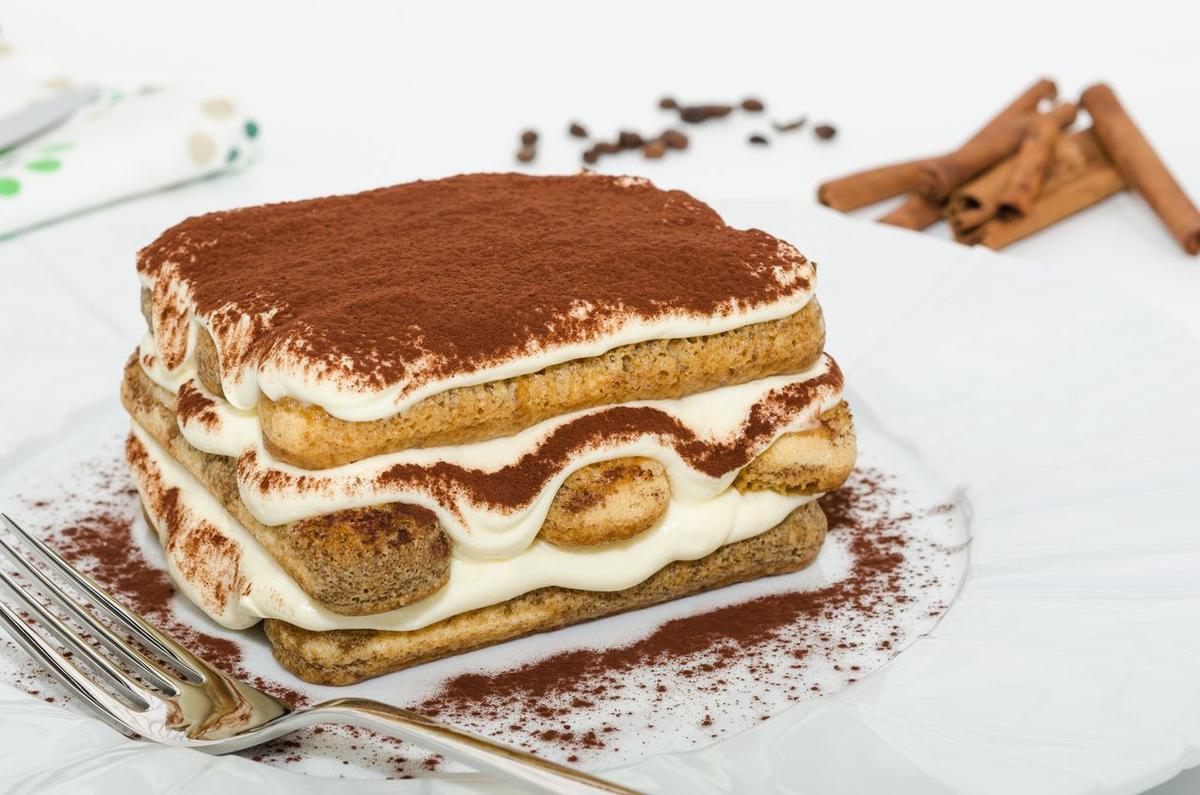 Tiramisú