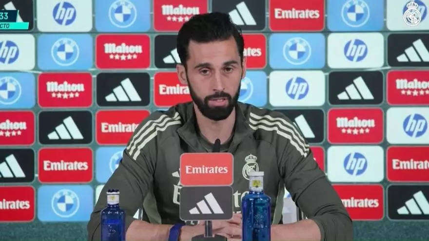 Arbeloa: "Yo quiero que Mbappé pueda viajar a Manchester"
