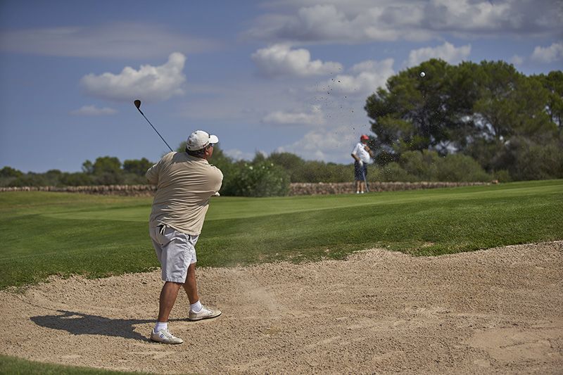 Golf Maioris XXIX Torneo de Diario de Mallorca Banco Sabadell