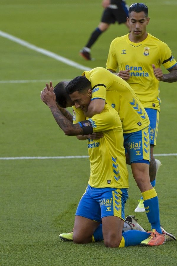 Liga Smartbank: UD Las Palmas - SD Ponferradina