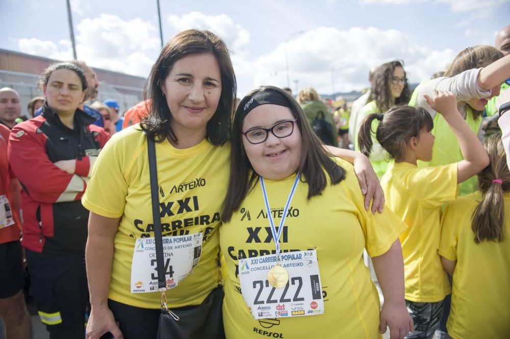 Carrera popular de Arteixo