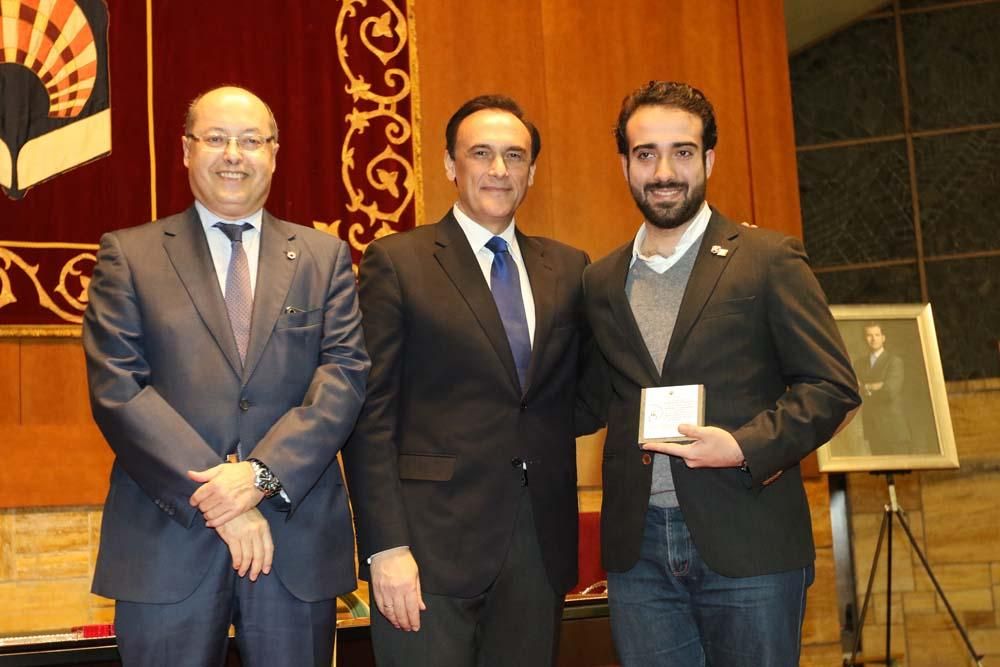 Premios Tomás de Aquino de la UCO