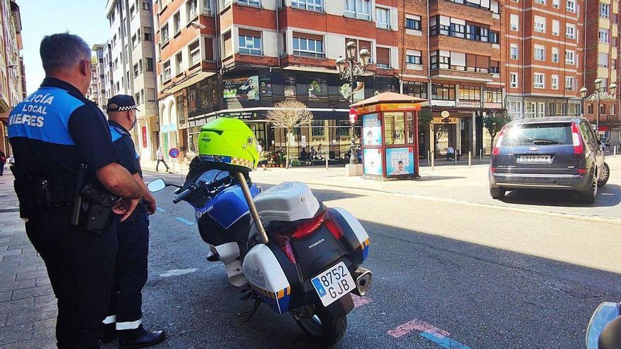 Mieres, abocada a un cierre perimetral del que Siero podría salir en los próximos días