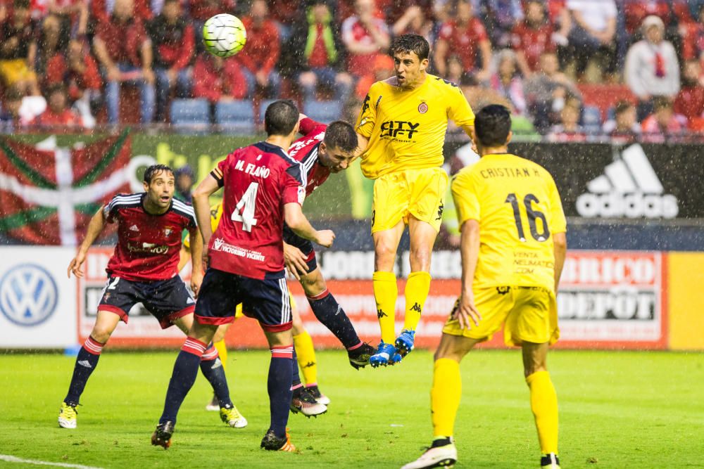 Osasuna - Girona