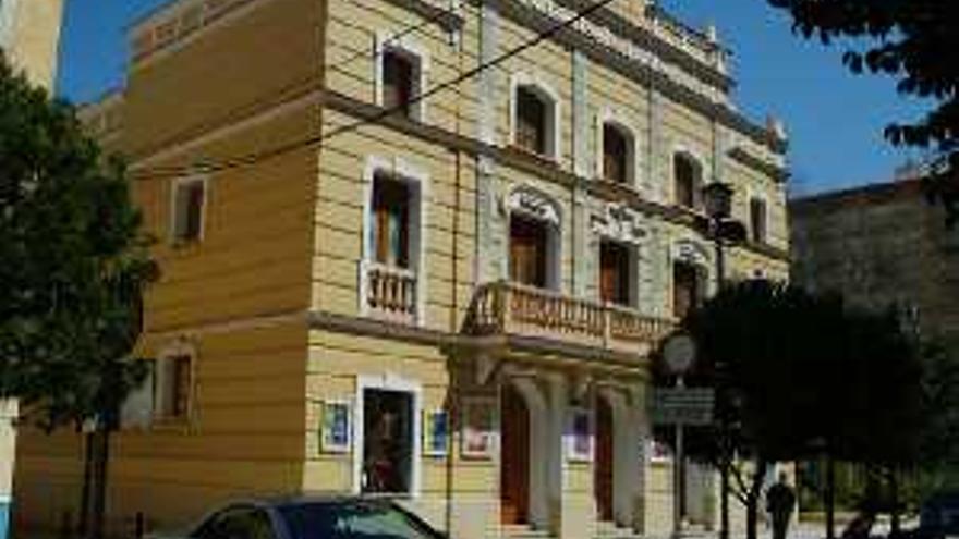 Teatro Concha Segura