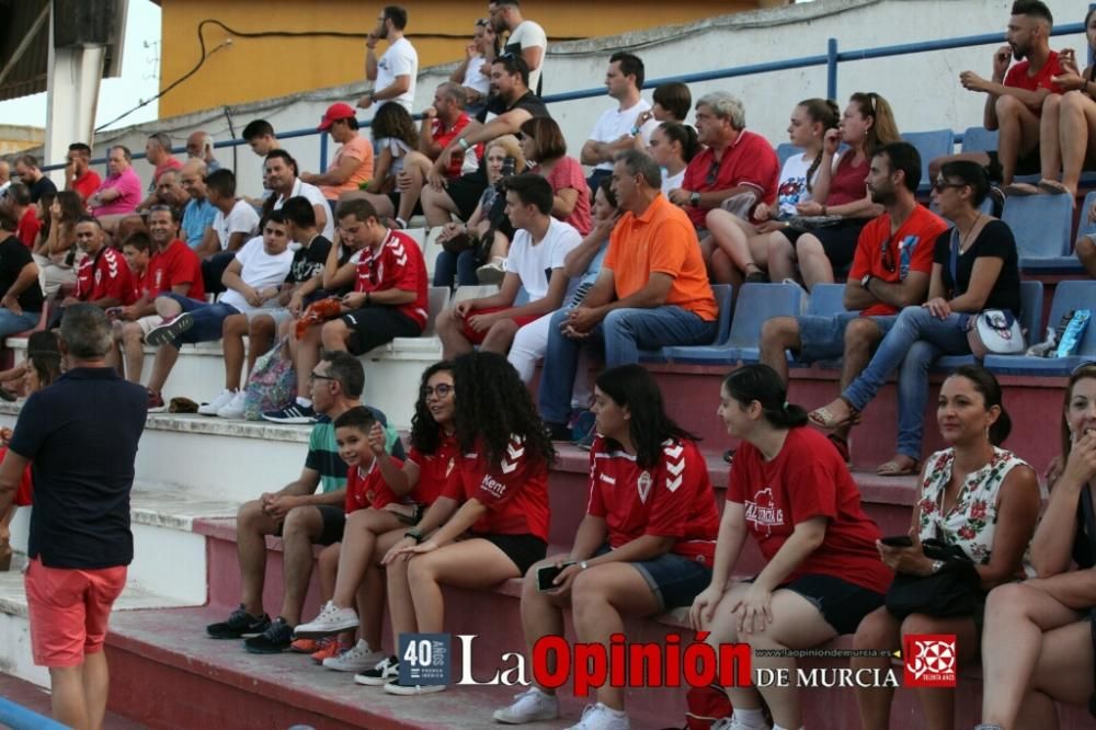 El Ejido - Real Murcia