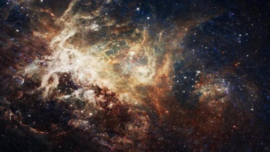 Antiguas estrellas explosivas podrían terminar con el misterio de la materia oscura