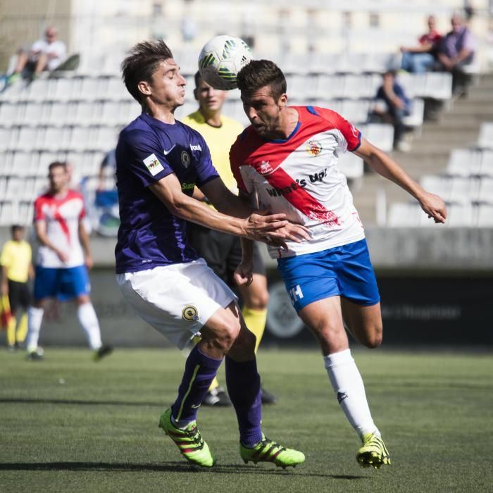 Hércules - L''Hospitalet